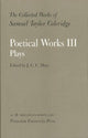 Book cover of: Collected Works of Samuel Taylor Coleridge, Vol. 16, Part 3