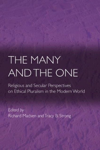 Book cover of: Many and the One