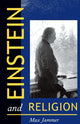 Book cover of: Einstein and Religion. By: Max Jammer