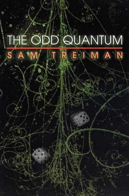Book cover of: Odd Quantum. By: Sam Treiman