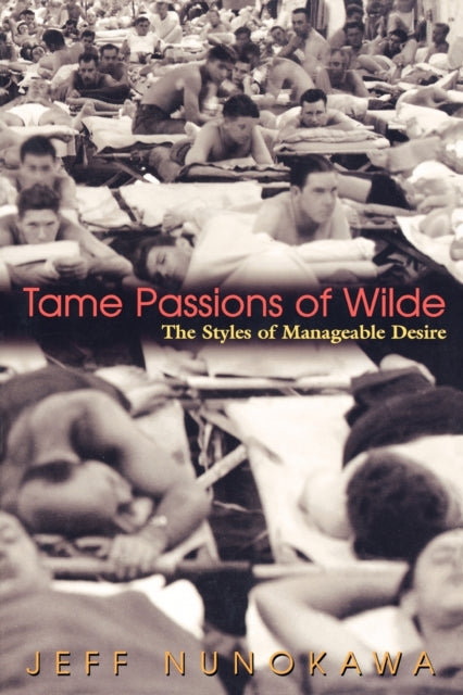 Book cover of: Tame Passions of Wilde