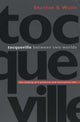 Book cover of: Tocqueville between Two Worlds. By: Sheldon S. Wolin
