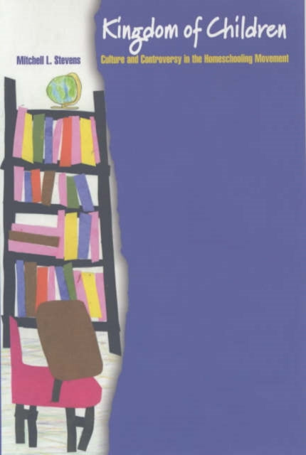 Book cover of: Kingdom of Children. By: Mitchell Stevens