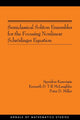 Book cover of: Semiclassical Soliton Ensembles for the Focusing Nonlinear Schrodinger Equation