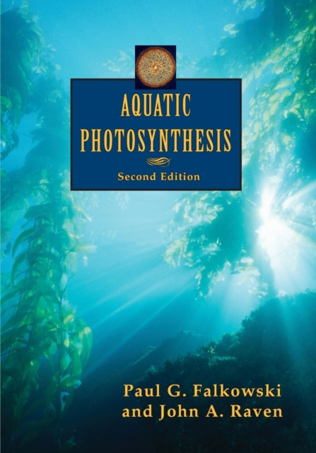 Book cover of: Aquatic Photosynthesis. By: Paul G. Falkowski