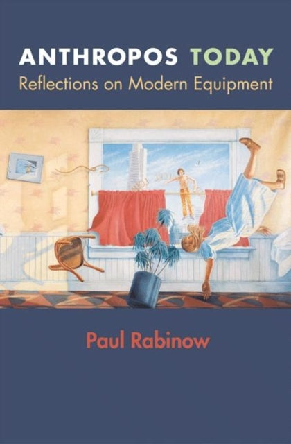 Book cover of: Anthropos Today