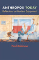 Book cover of: Anthropos Today