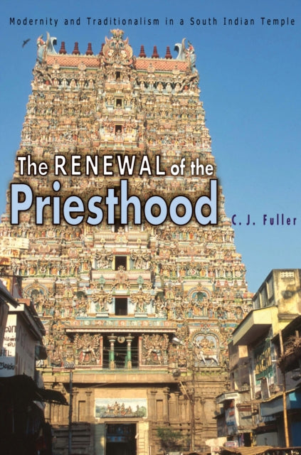 Book cover of: Renewal of the Priesthood. By: C. J. Fuller