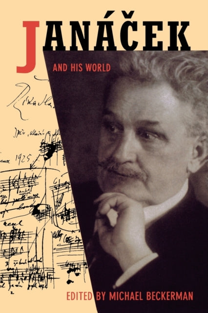Book cover of: Janacek and His World. By: Michael Beckerman