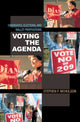 Book cover of: Voting the Agenda