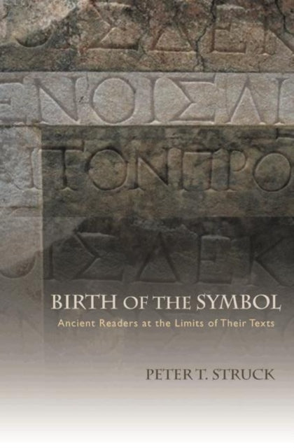 Book cover of: Birth of the Symbol