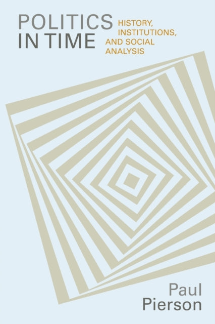Book cover of: Politics in Time