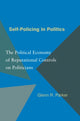 Book cover of: Self-Policing in Politics