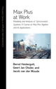 Book cover of: Max Plus at Work. By: Bernd Heidergott