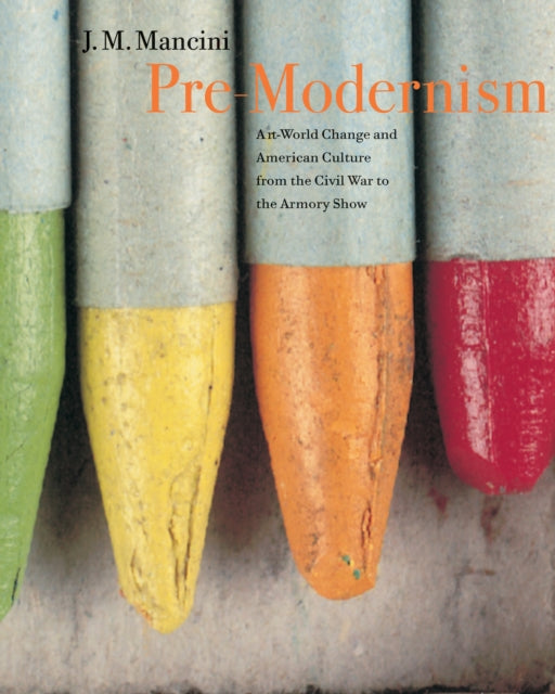 Book cover of: Pre-Modernism