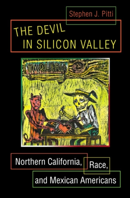 Book cover of: Devil in Silicon Valley. By: Stephen J. Pitti