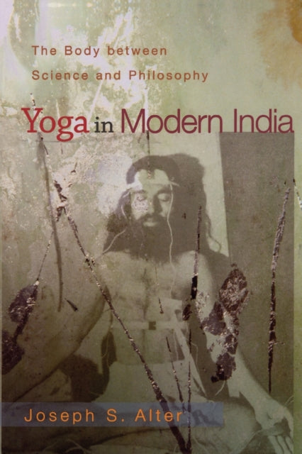 Book cover of: Yoga in Modern India