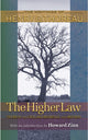 Book cover of: Higher Law. By: Henry David Thoreau