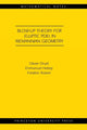 Book cover of: Blow-up Theory for Elliptic PDEs in Riemannian Geometry