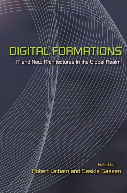 Book cover of: Digital Formations