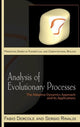 Book cover of: Analysis of Evolutionary Processes. By: Fabio Dercole