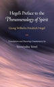 Book cover of: Hegel's Preface to the Phenomenology of Spirit
