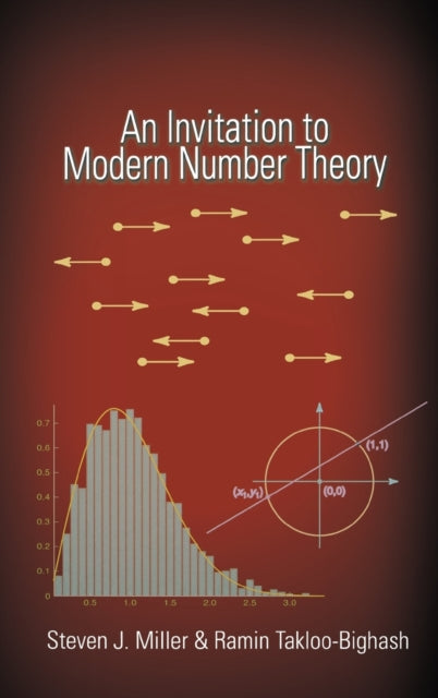 Book cover of: Invitation to Modern Number Theory. By: Steven J. Miller