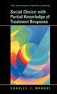 Book cover of: Social Choice with Partial Knowledge of Treatment Response