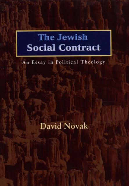 Book cover of: Jewish Social Contract