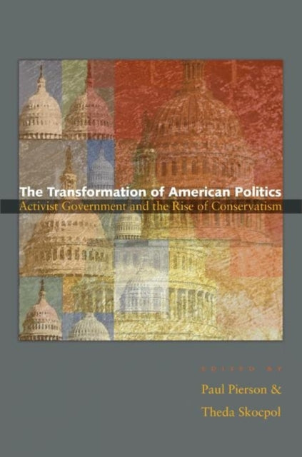 Book cover of: Transformation of American Politics