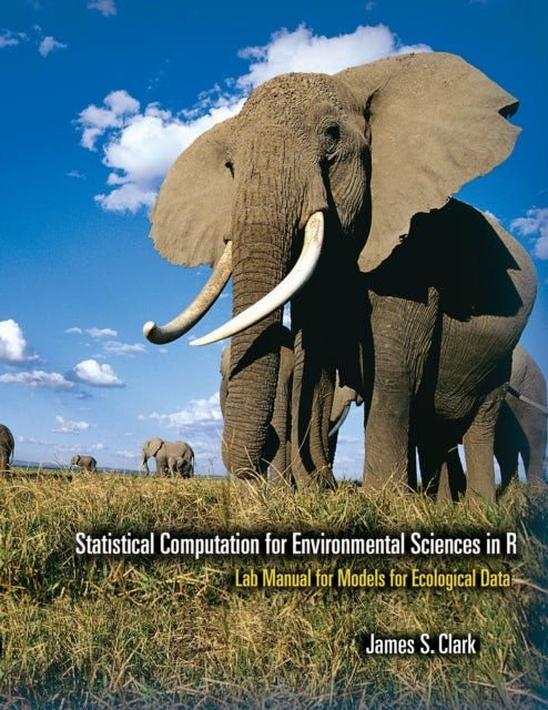 Book cover of: Statistical Computation for Environmental Sciences in R. By: James S. Clark