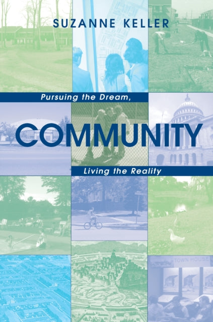 Book cover of: Community. By: Suzanne Keller