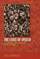 Book cover of: State of Speech. By: Joy Connolly