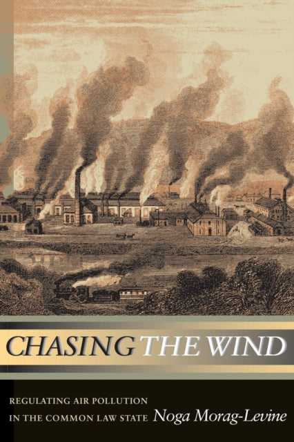 Book cover of: Chasing the Wind. By: Noga Morag-Levine