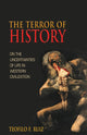 Book cover of: Terror of History. By: Teofilo F. Ruiz