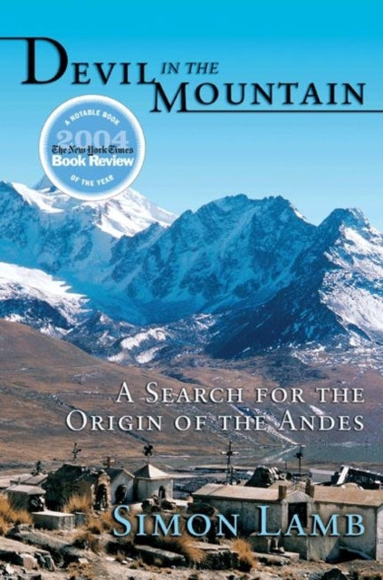 Book cover of: Devil in the Mountain. By: Simon Lamb