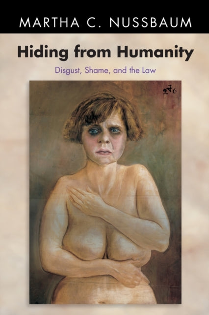 Book cover of: Hiding from Humanity. By: Martha Nussbaum