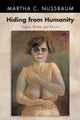 Book cover of: Hiding from Humanity. By: Martha Nussbaum