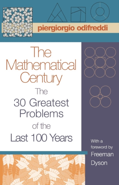 Book cover of: Mathematical Century. By: Piergiorgio Odifreddi