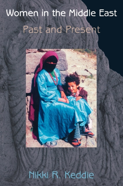 Book cover of: Women in the Middle East. By: Nikki R. Keddie