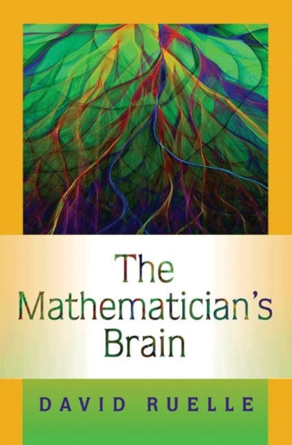 Book cover of: Mathematician's Brain. By: David Ruelle