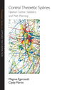 Book cover of: Control Theoretic Splines. By: Magnus Egerstedt