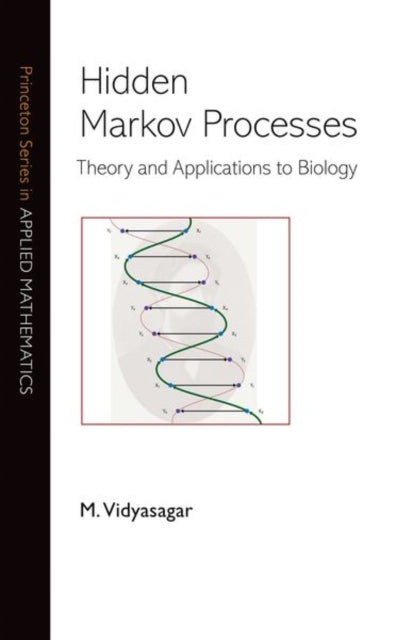 Book cover of: Hidden Markov Processes