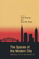 Book cover of: Spaces of the Modern City