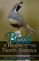 Book cover of: Birds of Western North America. By: Paul Sterry
