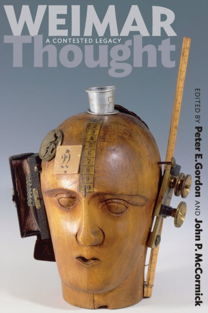 Book cover of: Weimar Thought
