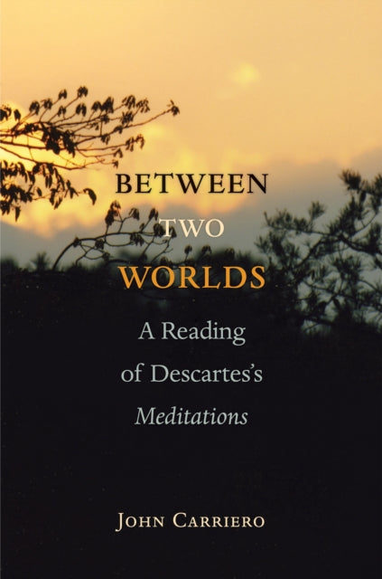 Book cover of: Between Two Worlds. By: John Peter Carriero