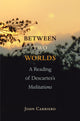 Book cover of: Between Two Worlds. By: John Peter Carriero