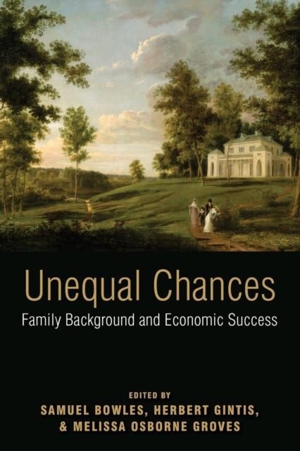 Book cover of: Unequal Chances