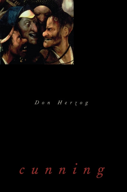 Book cover of: Cunning. By: Don Herzog